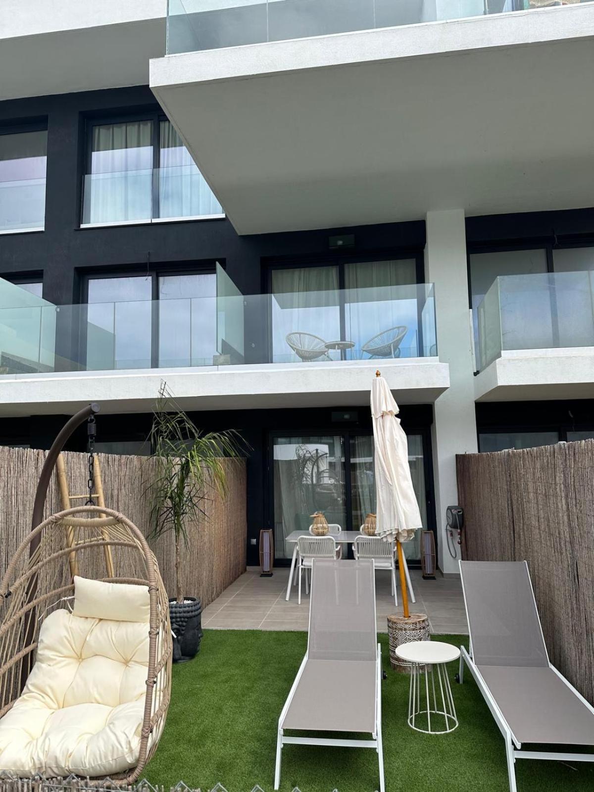Апартаменты Zahara Pueblo Boutique II Захара-де-лос-Атунес Экстерьер фото