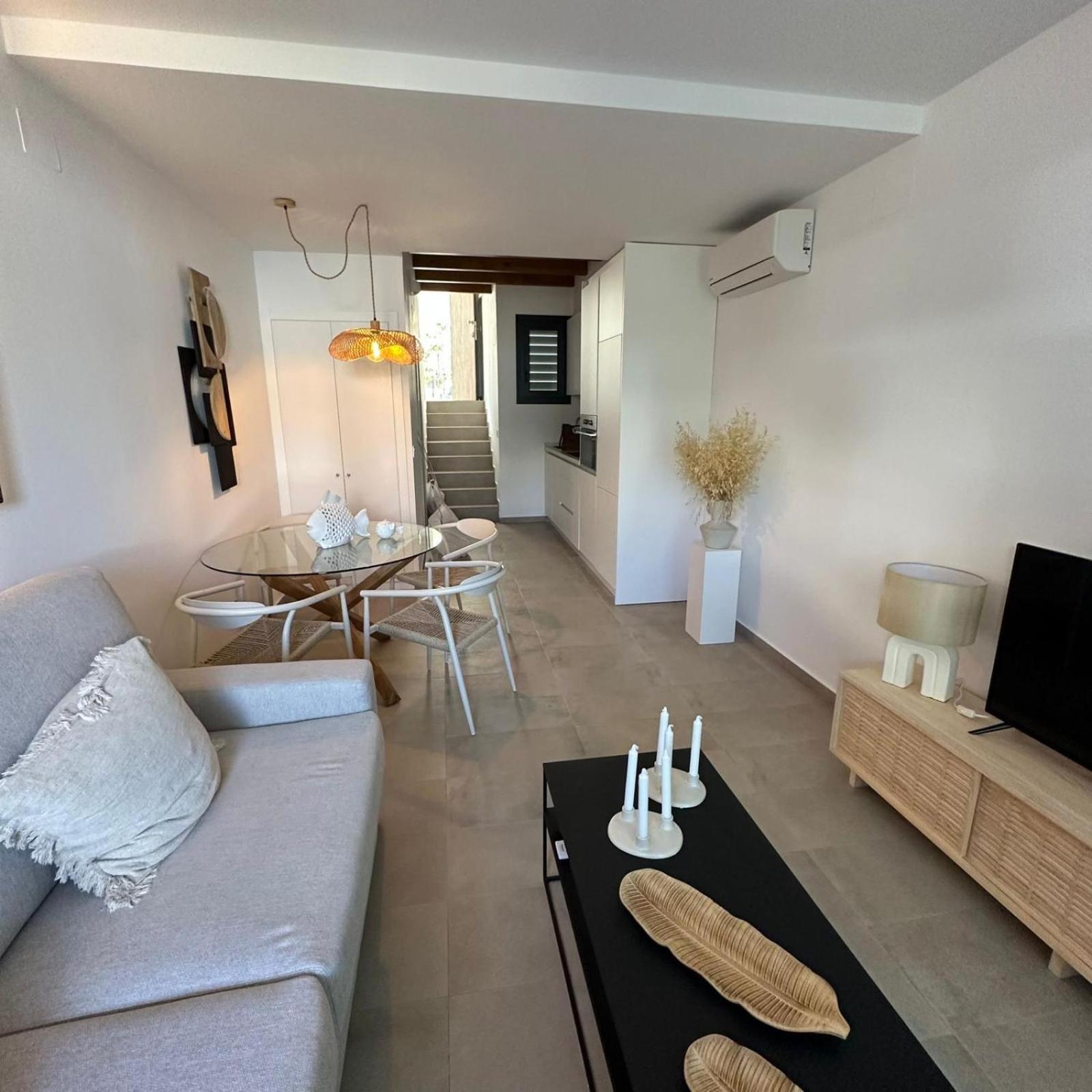 Апартаменты Zahara Pueblo Boutique II Захара-де-лос-Атунес Экстерьер фото